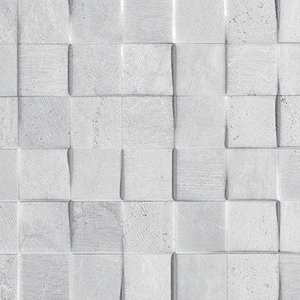 Porcelanosa Rodano mosaico acero, wall tile wandtegel 33.3x100 - 100291975