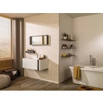 Porcelanosa Porcelanosa Menorca topo hojas, decor wall wandtegel 31.6x90 - 100172798