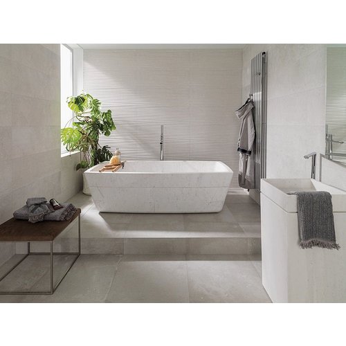 Porcelanosa Porcelanosa Dover modern line caliza, wall tile L wandtegel 33.3x59.2 - 100324050