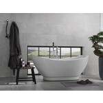 Porcelanosa Porcelanosa Dover acero matt, wall tile wandtegel 33.3x59.2 - 100292937