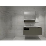 Porcelanosa Calacata Gold Wandtegel - 33x100 cm Porcelanosa Porcelanosa Calacata Gold Wandtegel - 33x100 cm