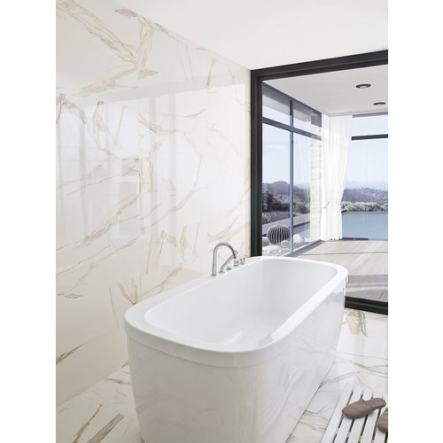 Porcelanosa Porcelanosa Calacata gold, wall tile wandtegel 33.3x100 - 100291743