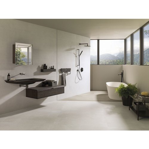 Porcelanosa Porcelanosa Bottega white matt, wall tile L wandtegel 33.3x59.2 - 100323895