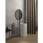 Porcelanosa Porcelanosa Bottega acero matt L, wall tile wandtegel 25x44.3 - 100322617