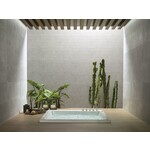 Porcelanosa Porcelanosa Bottega acero matt, wall tile wandtegel 33.3x59.2 - 100292387