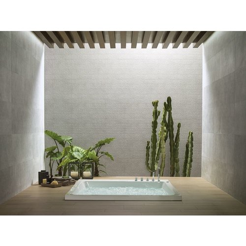 Porcelanosa Porcelanosa Bottega acero matt, wall tile wandtegel 33.3x59.2 - 100292387