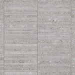 Porcelanosa Porcelanosa Berna acero stripe, decor wall wandtegel 45x120 - 100245260