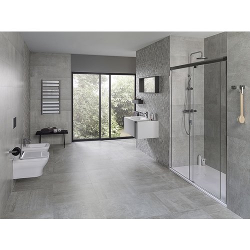 Porcelanosa Porcelanosa Rodano acero matt vloertegel 59.6x59.6 - 100138631