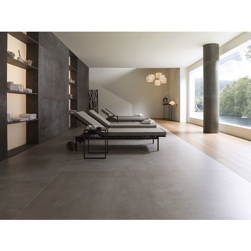 Porcelanosa Rodano | 80x80 cm | Acero Porcelanosa Porcelanosa Rodano | 80x80 cm | Acero