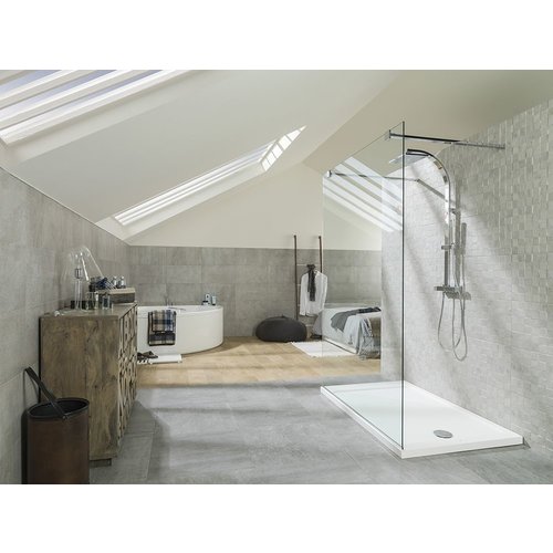 Porcelanosa Porcelanosa Rodano acero antislip vloertegel 59.6x59.6 - 100138630