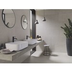 Porcelanosa Porcelanosa Prada acero matt L vloertegel 120x120 - 100308354