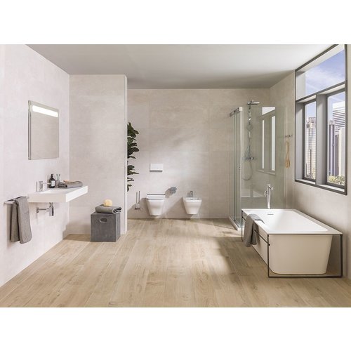 Porcelanosa Porcelanosa Manhattan maple matt vloertegel 29.4x120 - 100190060