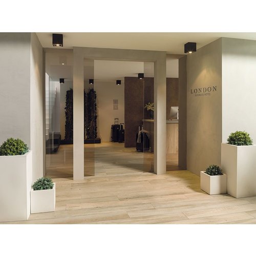 Porcelanosa Porcelanosa Manhattan maple matt vloertegel 29.4x120 - 100190060