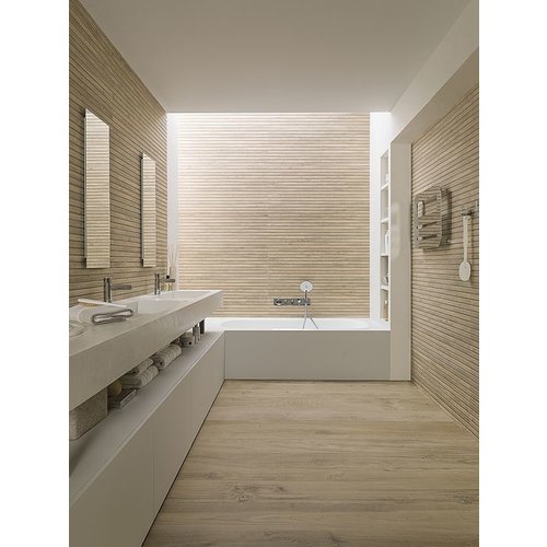 Porcelanosa Porcelanosa Manhattan maple matt vloertegel 29.4x120 - 100190060