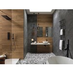 Porcelanosa Porcelanosa Manhattan cognac matt vloertegel 29.4x120 - 100190034