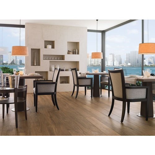 Porcelanosa Porcelanosa Manhattan cognac matt vloertegel 29.4x180 - 100190048