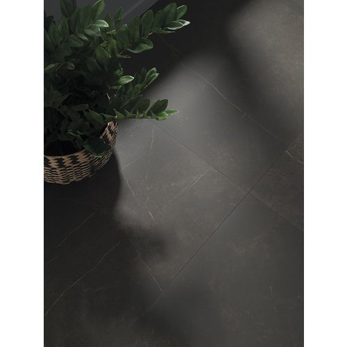 Porcelanosa Porcelanosa Karachi grey matt L vloertegel 120x120 - 100309223