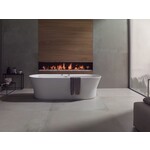 Porcelanosa Porcelanosa Harlem acero matt vloertegel 80x80 - 100145836