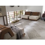 Porcelanosa Harlem Acero Antislip Vloertegel - 120x120 cm Porcelanosa Porcelanosa Harlem Acero Antislip Vloertegel - 120x120 cm