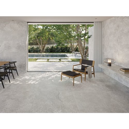 Porcelanosa Porcelanosa Hannover bone matt L vloertegel 120x120 - 100310703