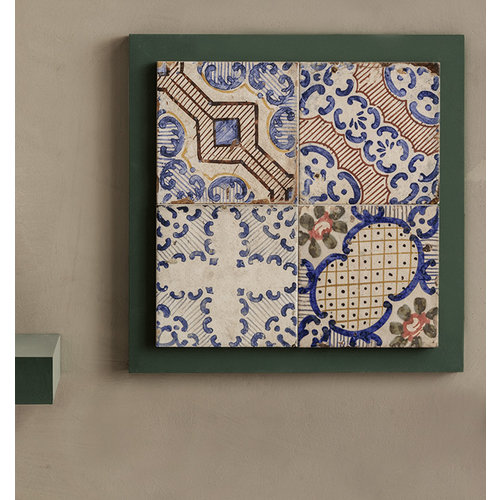 Sartoria Sartoria Mar casino tarricone vloertegel 20x20cm