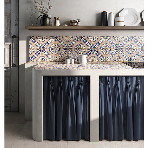 Sartoria Mar masseria paolillo vloertegel 20x20cm Sartoria Sartoria Mar masseria paolillo vloertegel 20x20cm