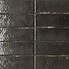 Sartoria Materici pepe glossy wandtegel 6x25cm