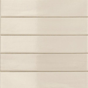 Sartoria Polveri almond glossy wandtegel 5x25cm