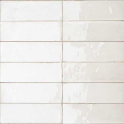 Sartoria Tbrick coconut glossy wandtegel 5.2x16cm Sartoria Sartoria Tbrick coconut glossy wandtegel 5.2x16cm