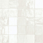 Sartoria Tsquare first snow glossy wandtegel 15x15cm Sartoria Sartoria Tsquare first snow glossy wandtegel 15x15cm