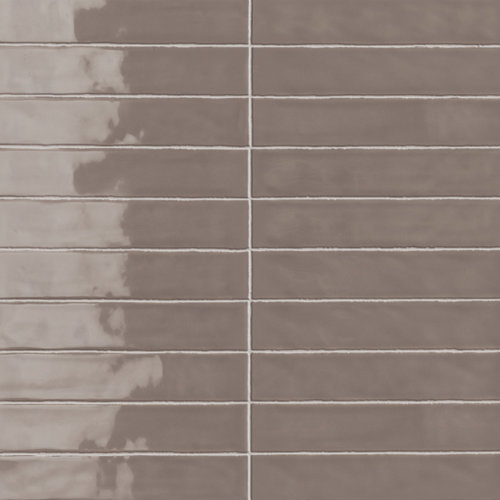 Sartoria Vernici heavy storm glossy wandtegel 5x25cm Sartoria Sartoria Vernici heavy storm glossy wandtegel 5x25cm