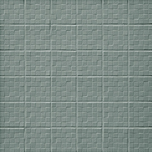 Sartoria Tsquare fresh thyme mat mosaico 31.6x31.6cm Sartoria Sartoria Tsquare fresh thyme mat mosaico 31.6x31.6cm