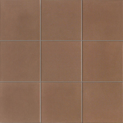 Sartoria Sartoria Genesi terracotta vloertegel 15x15cm