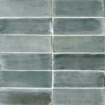 Sartoria Tint cityscape mat wandtegel 5.2x16cm Sartoria Sartoria Tint cityscape mat wandtegel 5.2x16cm