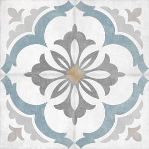 L'Antic Colonial L'antic Colonial Craft spades 14.7x14.7 cm L'antic Colonial Craft spades 14.7x14.7 cm