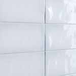 L'antic Colonial Blurry white 7.5x15 cm L'Antic Colonial L'antic Colonial Blurry white 7.5x15 cm