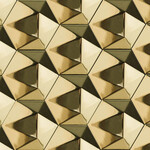 L'antic Colonial Faces h4 oro 12.9x14.9 cm L'Antic Colonial L'antic Colonial Faces h4 oro 12.9x14.9 cm