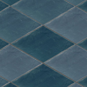 L'Antic Colonial L'antic Colonial Rhombus navy 15 x 25.9 cm L'antic Colonial Rhombus navy 15 x 25.9 cm