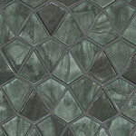 L'antic Colonial Aqua green 26.2 x 29 cm L'Antic Colonial L'antic Colonial Aqua green 26.2 x 29 cm