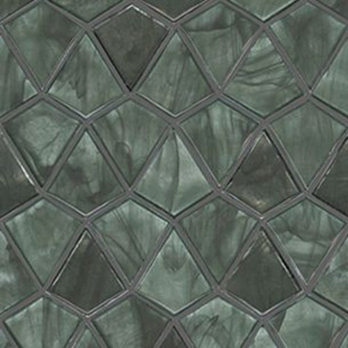 L'Antic Colonial L'antic Colonial Aqua green 26.2 x 29 cm