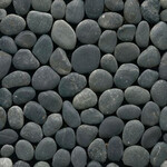 L'antic Colonial Baia stone negro 30 x 30 cm L'Antic Colonial L'antic Colonial Baia stone negro 30 x 30 cm