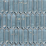 L'antic Colonial Crystal blue 29.5 x 34.5 cm L'Antic Colonial L'antic Colonial Crystal blue 29.5 x 34.5 cm