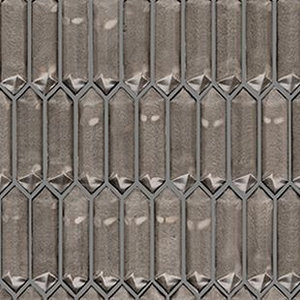 L'Antic Colonial L'antic Colonial Crystal grey 29.5 x 34.5 cm L'antic Colonial Crystal grey 29.5 x 34.5 cm