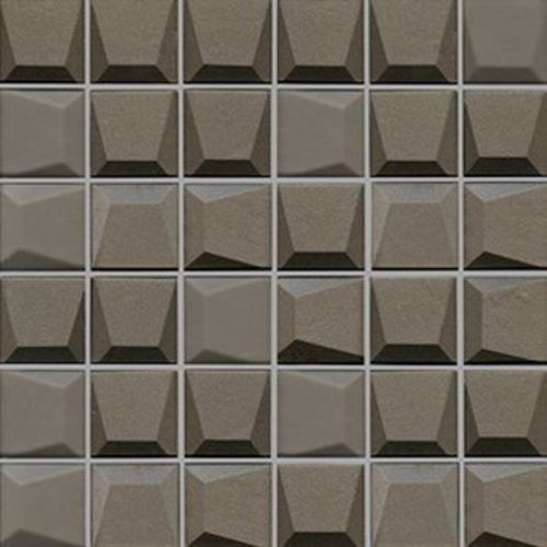 L'antic Colonial Effect square caramel 30 x 30 cm L'Antic Colonial L'antic Colonial Effect square caramel 30 x 30 cm