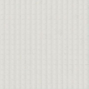 L'antic Colonial Essential diamond persian white 30.5 x 30.5 cm