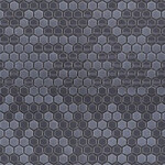 L'Antic Colonial L'antic Colonial Glaze mini hexagon grey 29.5 x 30 cm