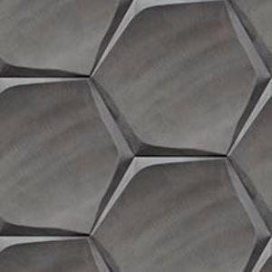 L'Antic Colonial L'antic Colonial Gravity aluminium dubai titanium 22.5 x 26 cm L'antic Colonial Gravity aluminium dubai titanium 22.5 x 26 cm