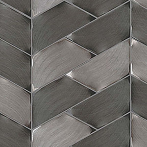 L'antic Colonial Gravity aluminium trace metal titanium 22.1 x 28.1 cm