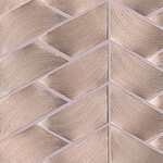 L'antic Colonial Gravity aluminium trace rosé gold 22.1 x 28.1 cm L'Antic Colonial L'antic Colonial Gravity aluminium trace rosé gold 22.1 x 28.1 cm