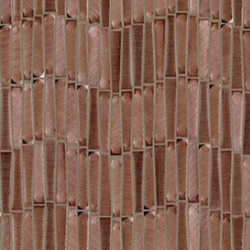 L'antic Colonial Gravity aluminium wave copper 28.9 x 30.2 cm L'Antic Colonial L'antic Colonial Gravity aluminium wave copper 28.9 x 30.2 cm